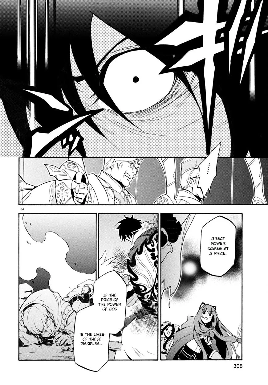 The Rising Of The Shield Hero - Page 34