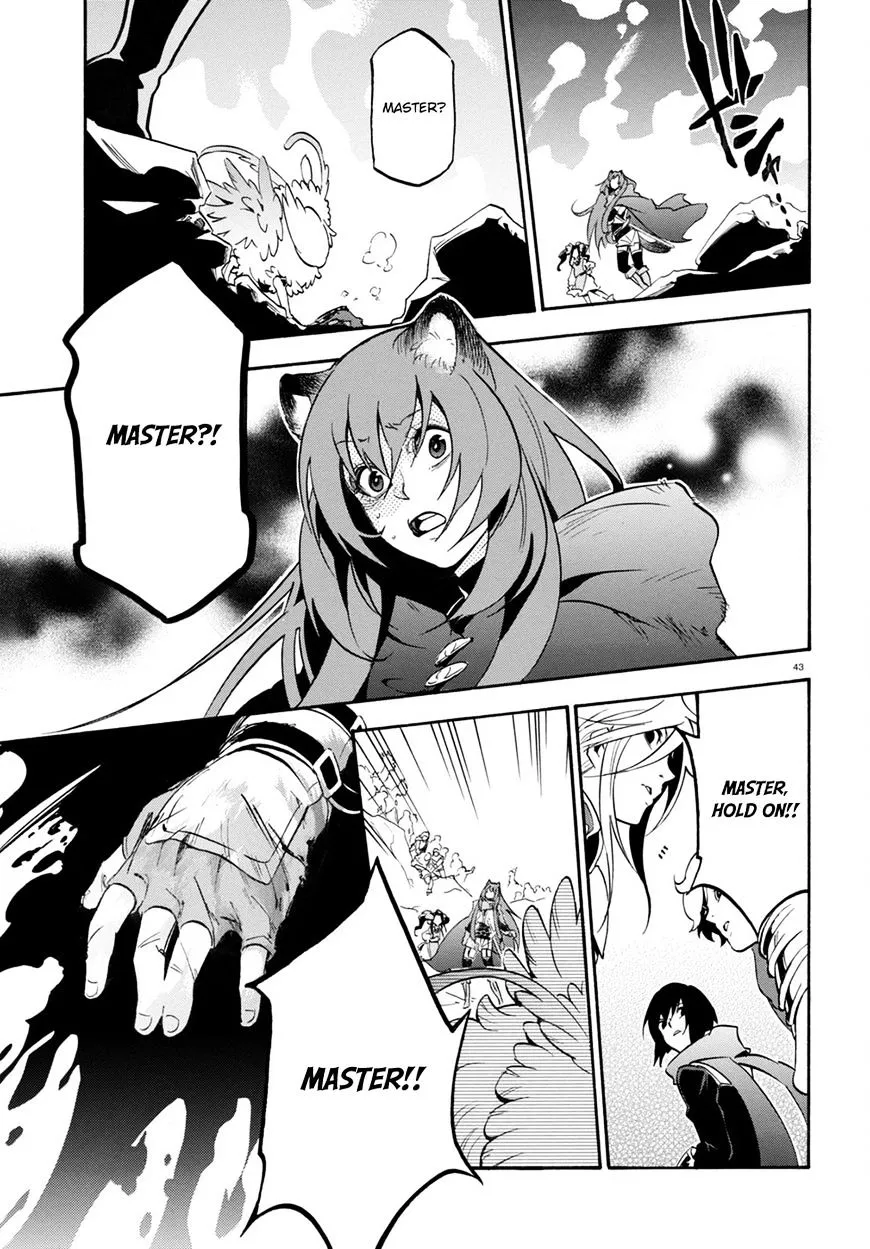 The Rising Of The Shield Hero - Page 43