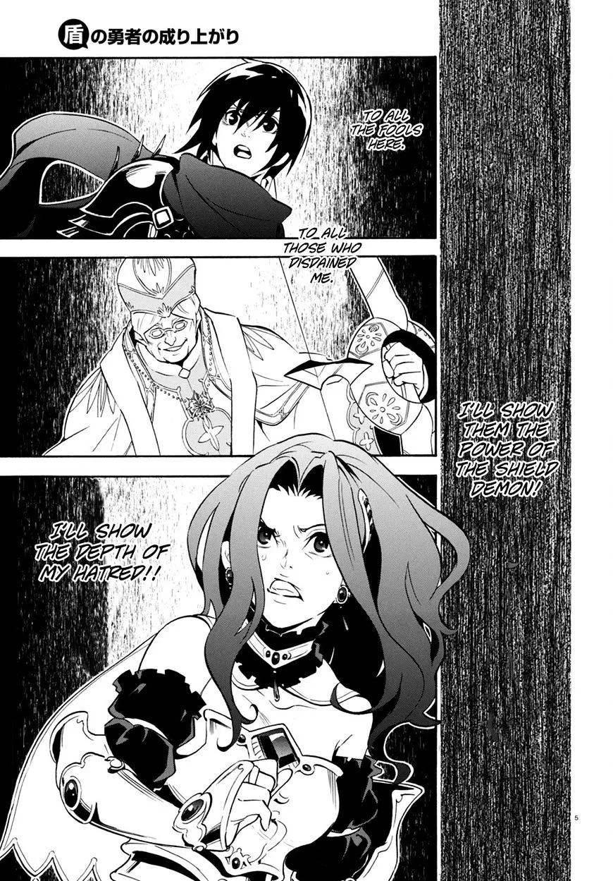 The Rising Of The Shield Hero - Page 6