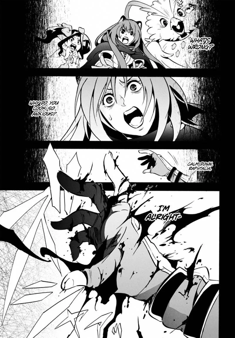 The Rising Of The Shield Hero - Page 1