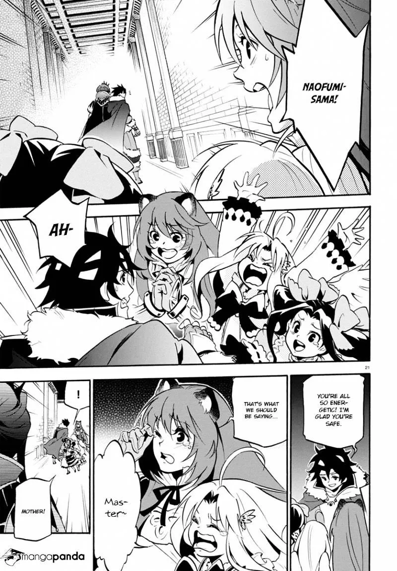 The Rising Of The Shield Hero - Page 21