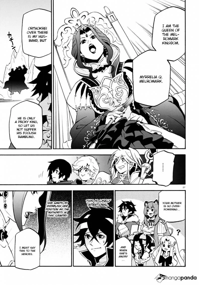 The Rising Of The Shield Hero - Page 27