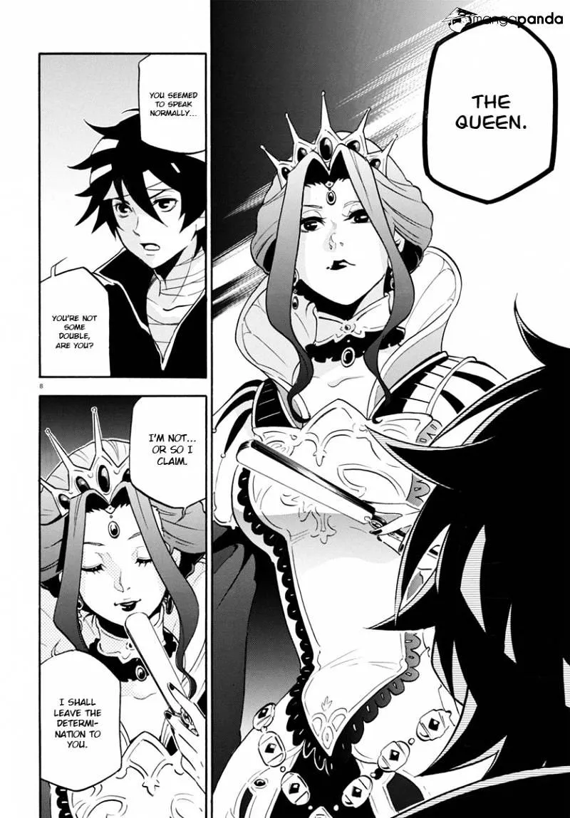 The Rising Of The Shield Hero - Page 8