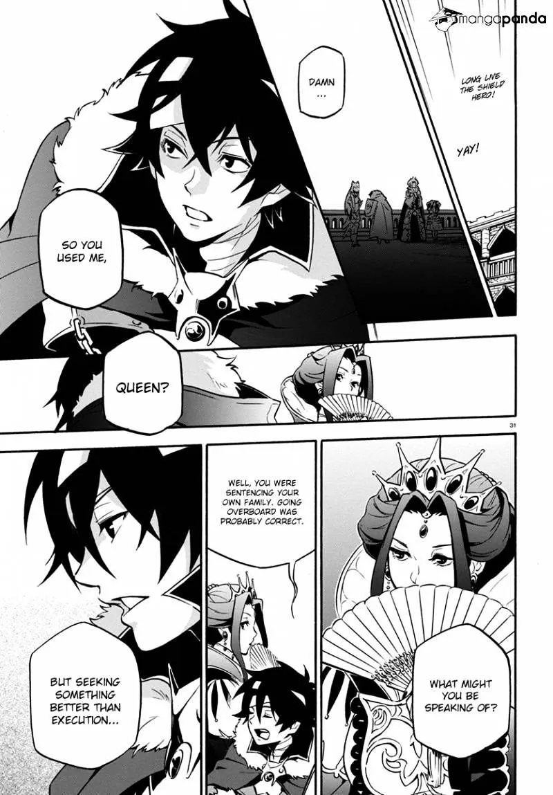 The Rising Of The Shield Hero - Page 31