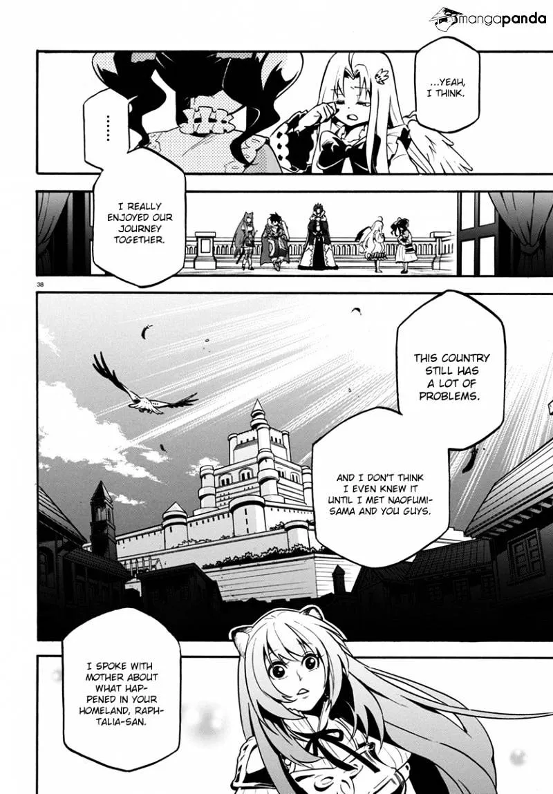 The Rising Of The Shield Hero - Page 38