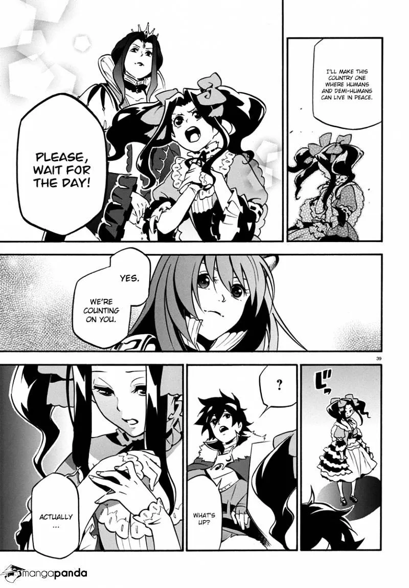 The Rising Of The Shield Hero - Page 39