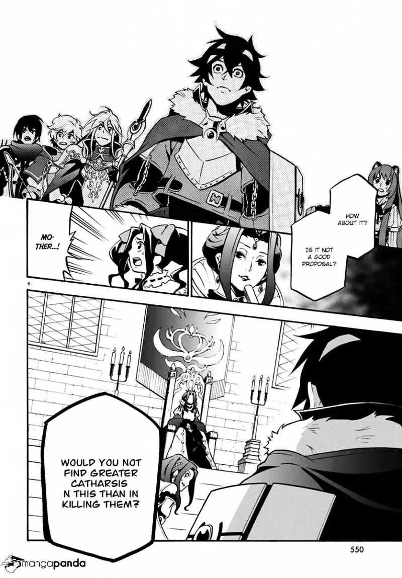 The Rising Of The Shield Hero - Page 6