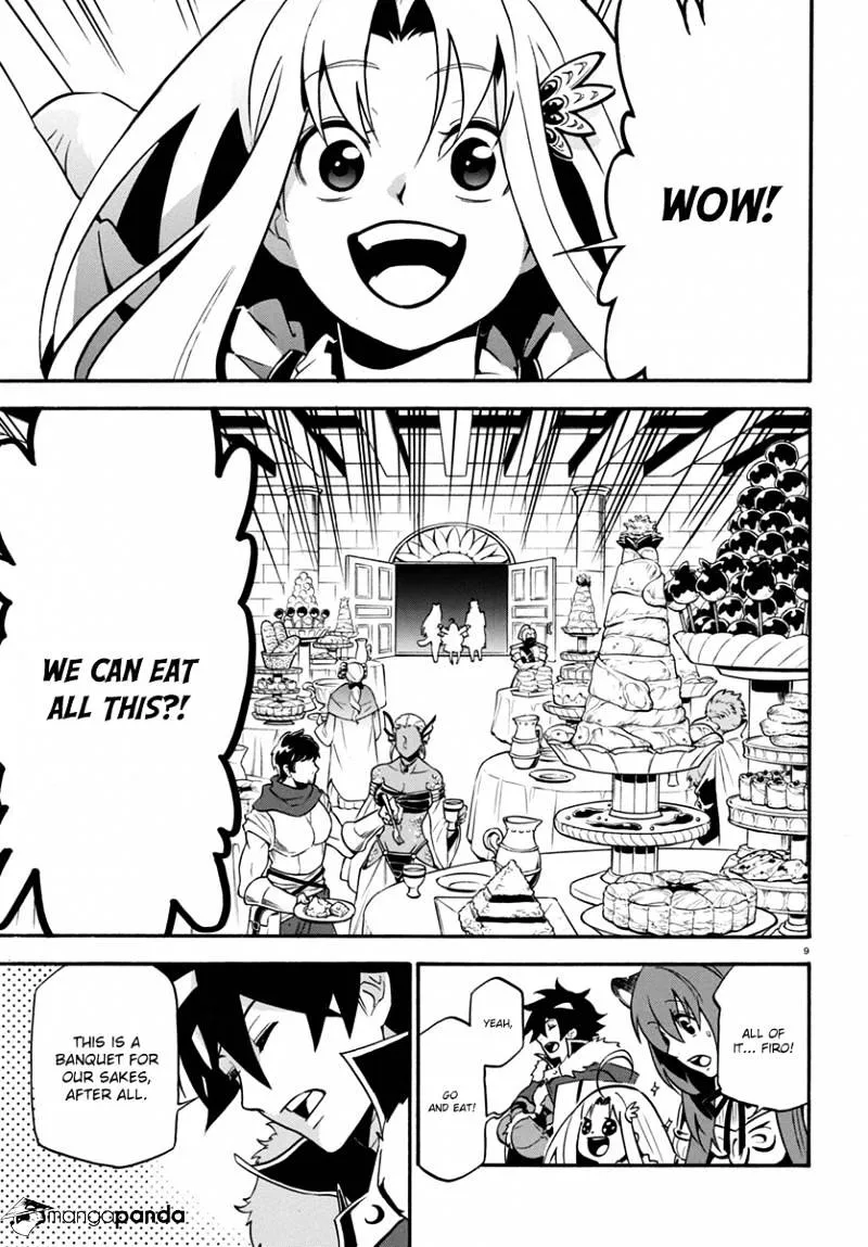 The Rising Of The Shield Hero - Page 9