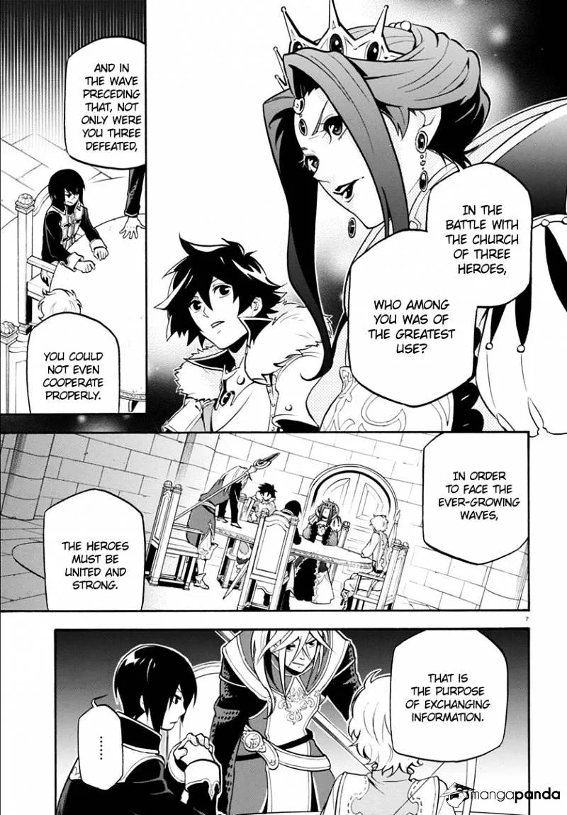 The Rising Of The Shield Hero - Page 10