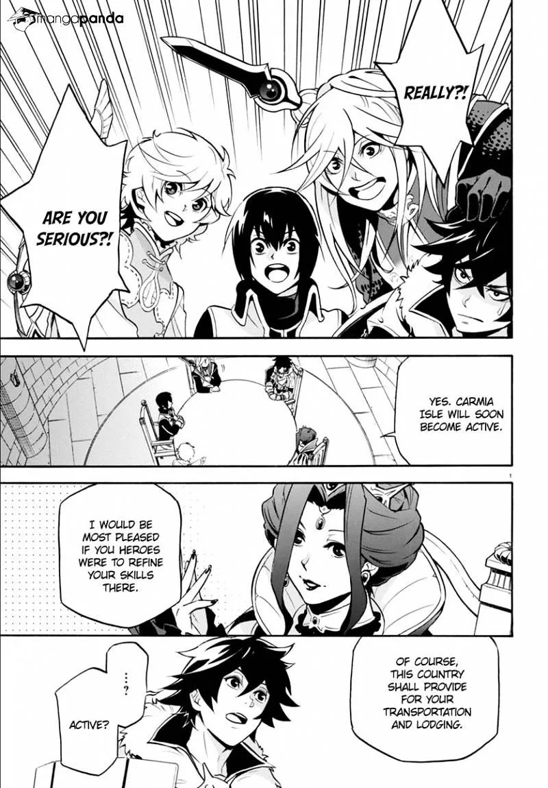 The Rising Of The Shield Hero - Page 4