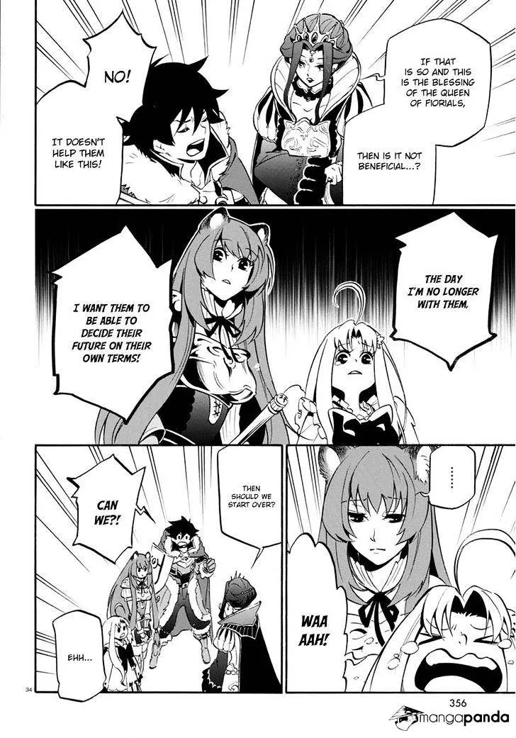 The Rising Of The Shield Hero - Page 29