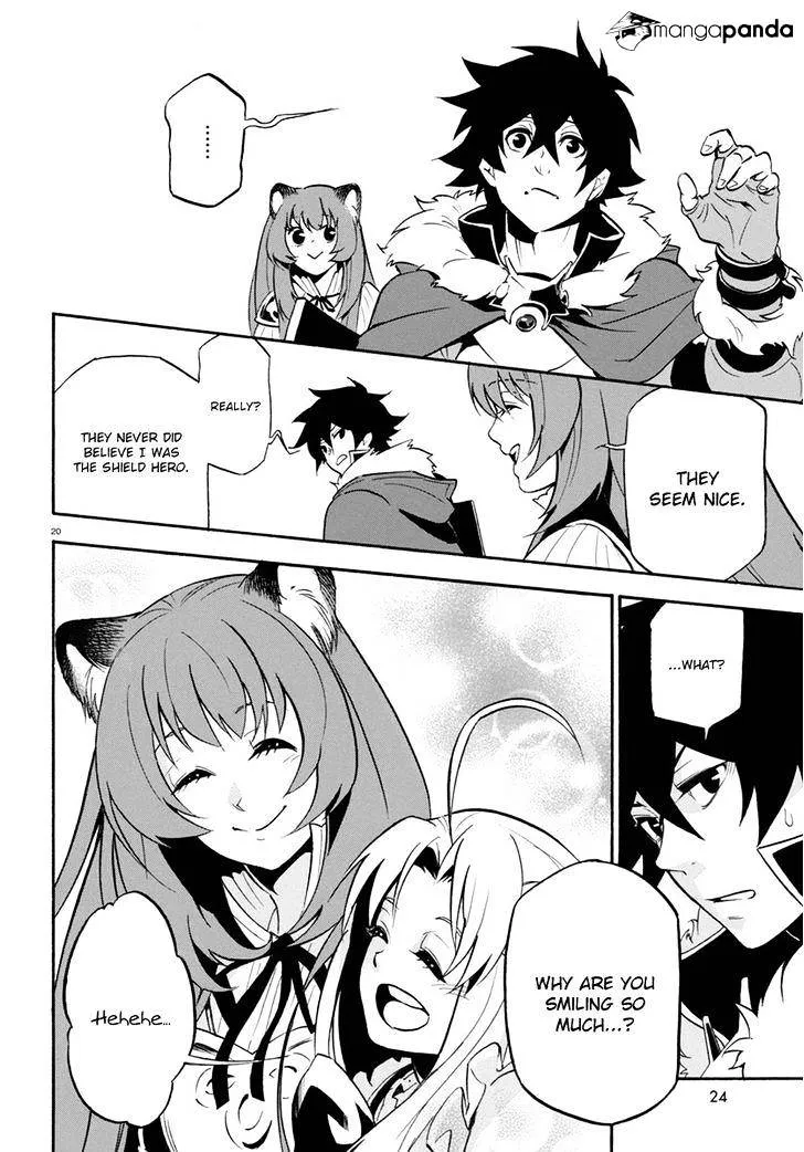 The Rising Of The Shield Hero - Page 24