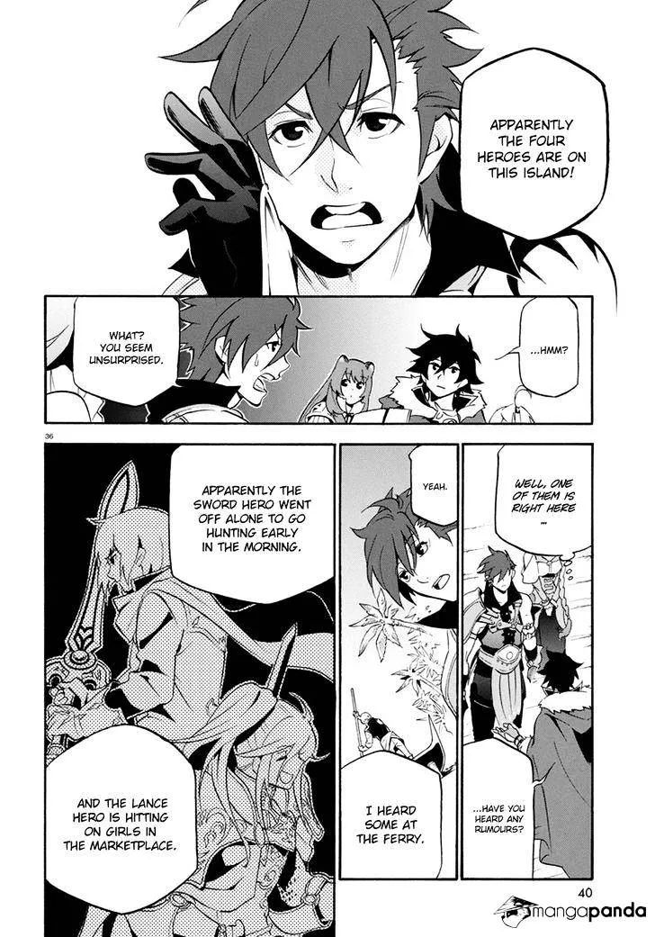 The Rising Of The Shield Hero - Page 40