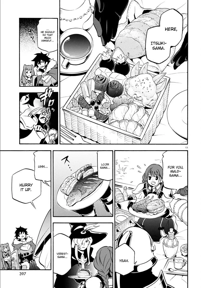 The Rising Of The Shield Hero - Page 13