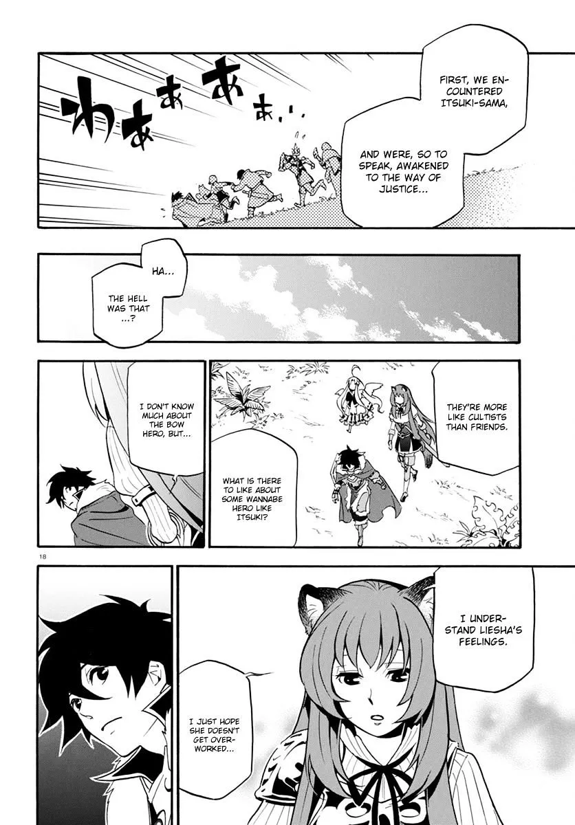 The Rising Of The Shield Hero - Page 18