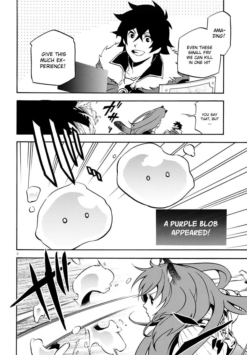 The Rising Of The Shield Hero - Page 2