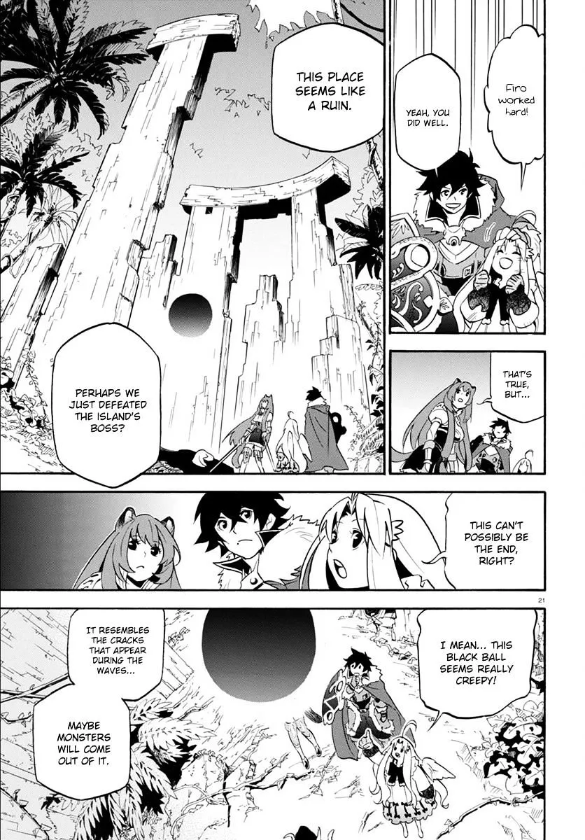 The Rising Of The Shield Hero - Page 21