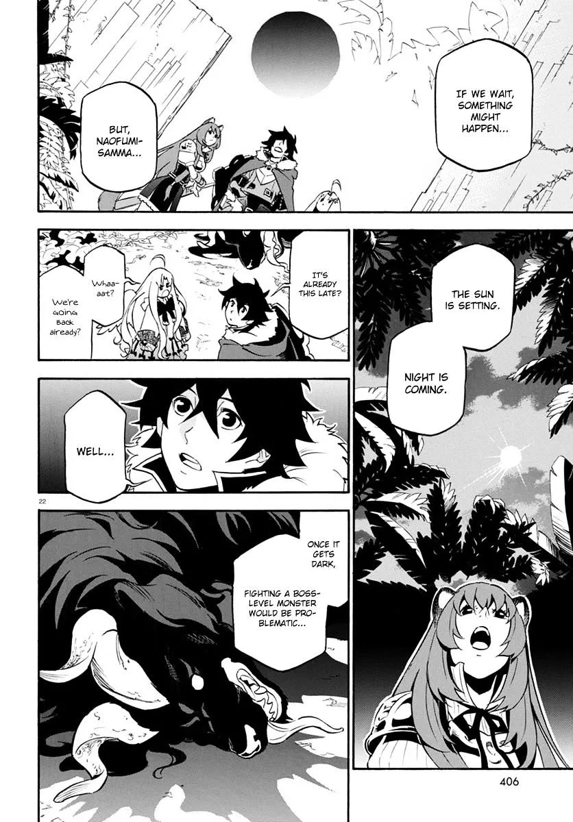 The Rising Of The Shield Hero - Page 22