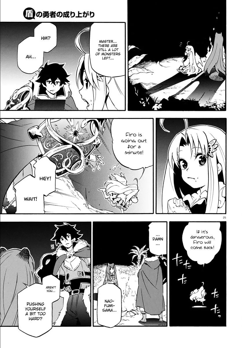 The Rising Of The Shield Hero - Page 25