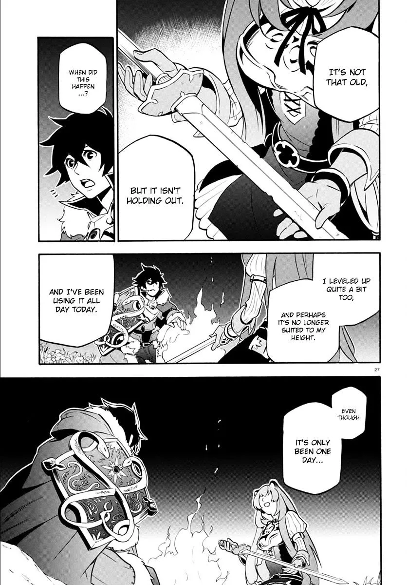 The Rising Of The Shield Hero - Page 27