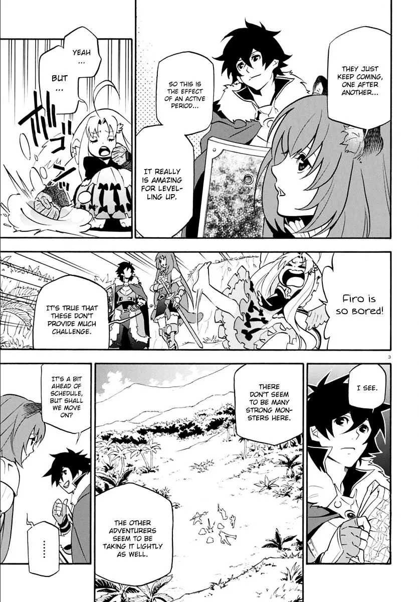 The Rising Of The Shield Hero - Page 3