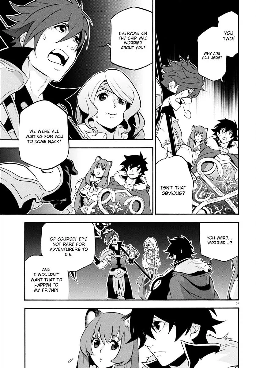 The Rising Of The Shield Hero - Page 31