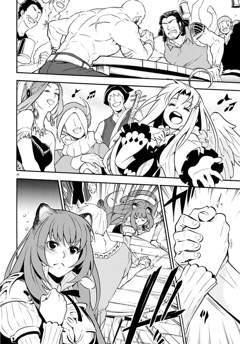 The Rising Of The Shield Hero - Page 36