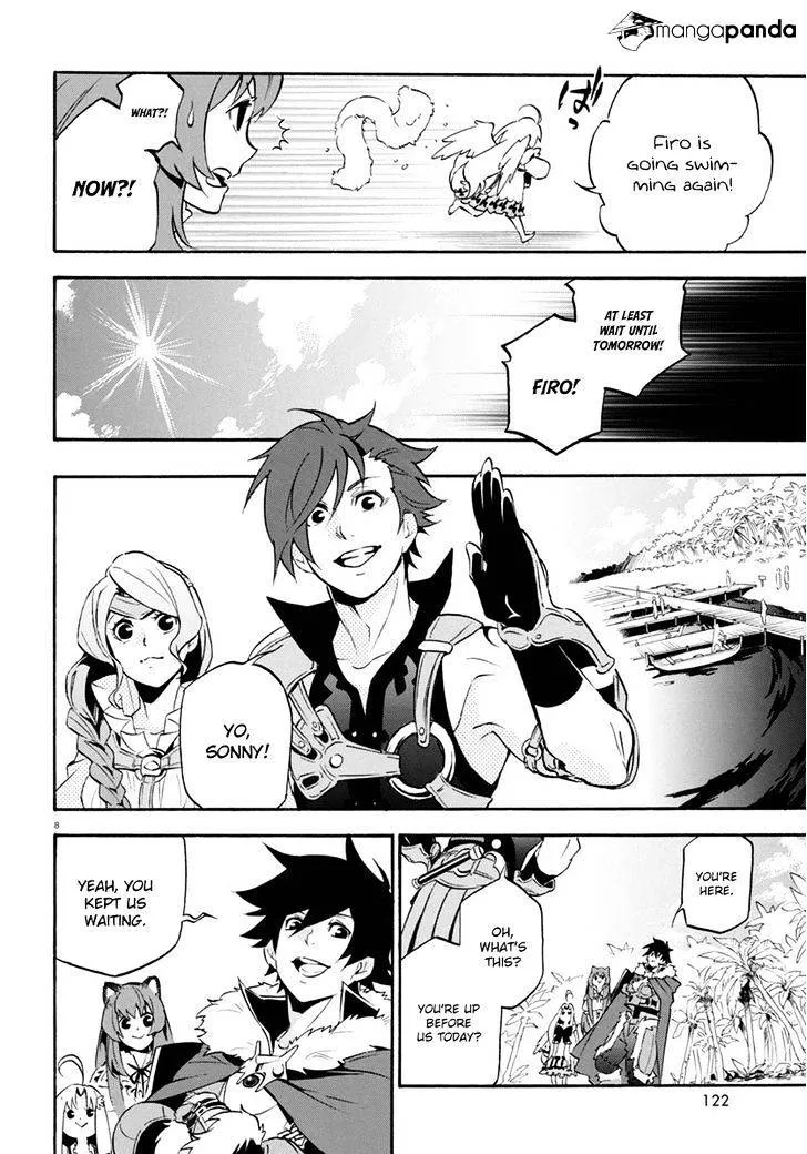 The Rising Of The Shield Hero - Page 11