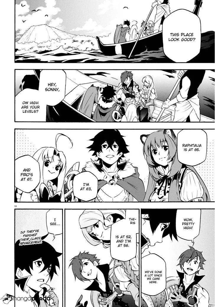 The Rising Of The Shield Hero - Page 21