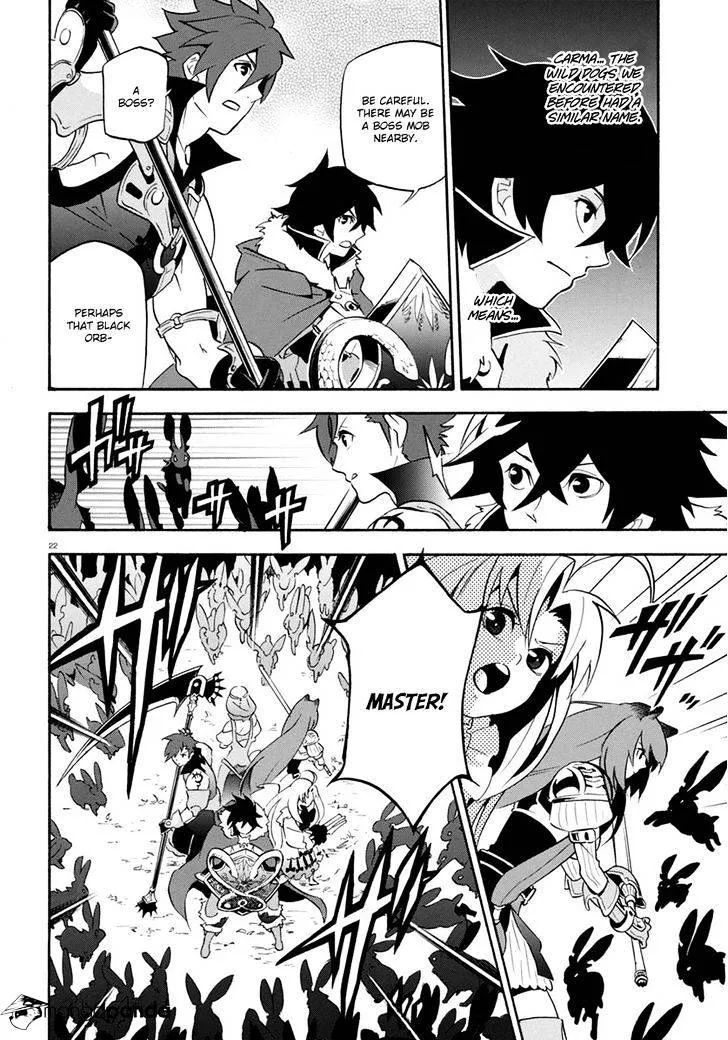 The Rising Of The Shield Hero - Page 25