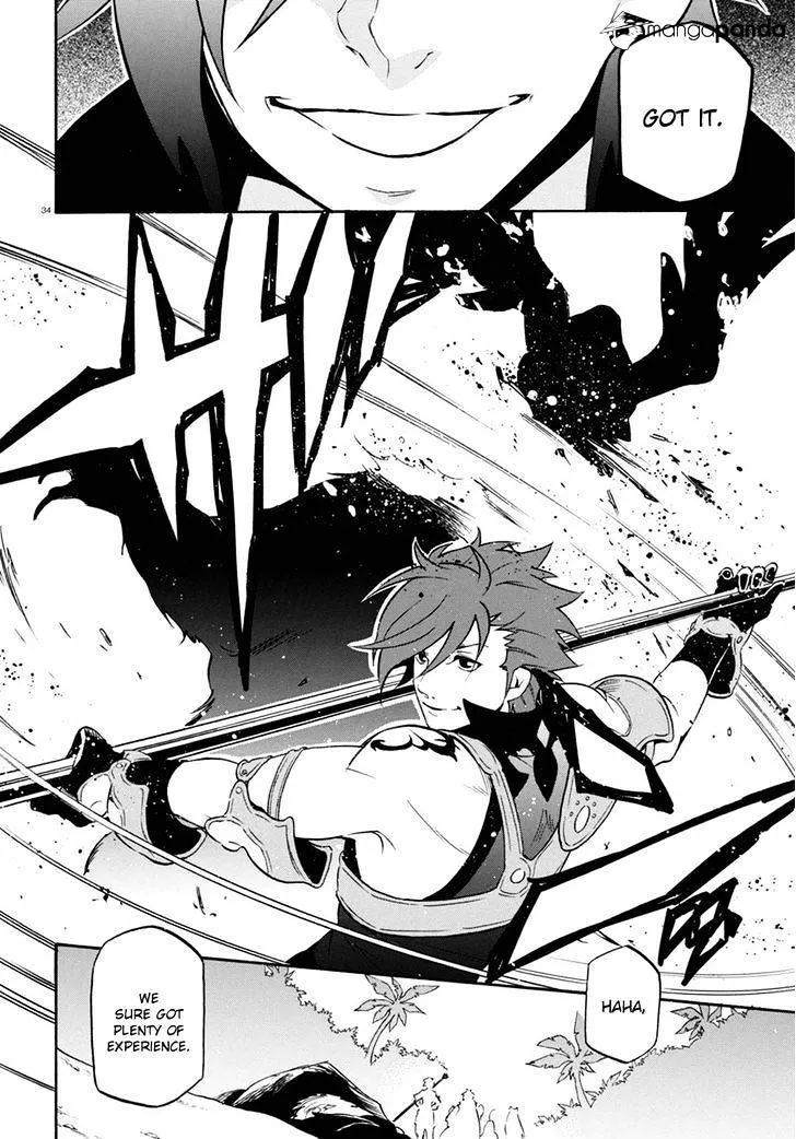 The Rising Of The Shield Hero - Page 37