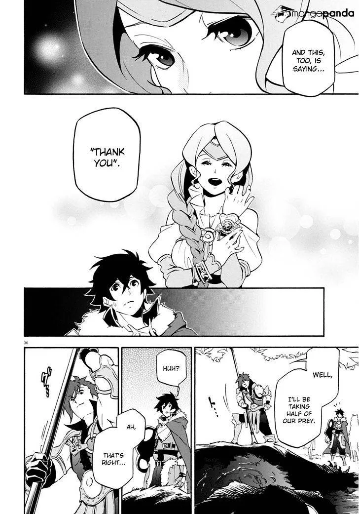 The Rising Of The Shield Hero - Page 39