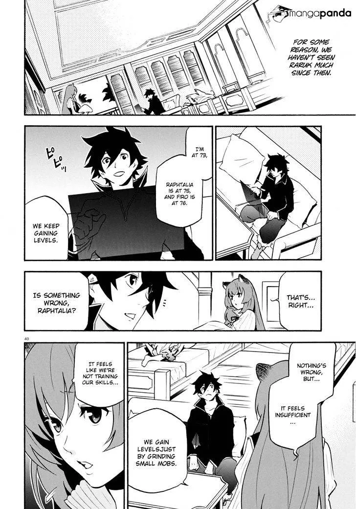 The Rising Of The Shield Hero - Page 43