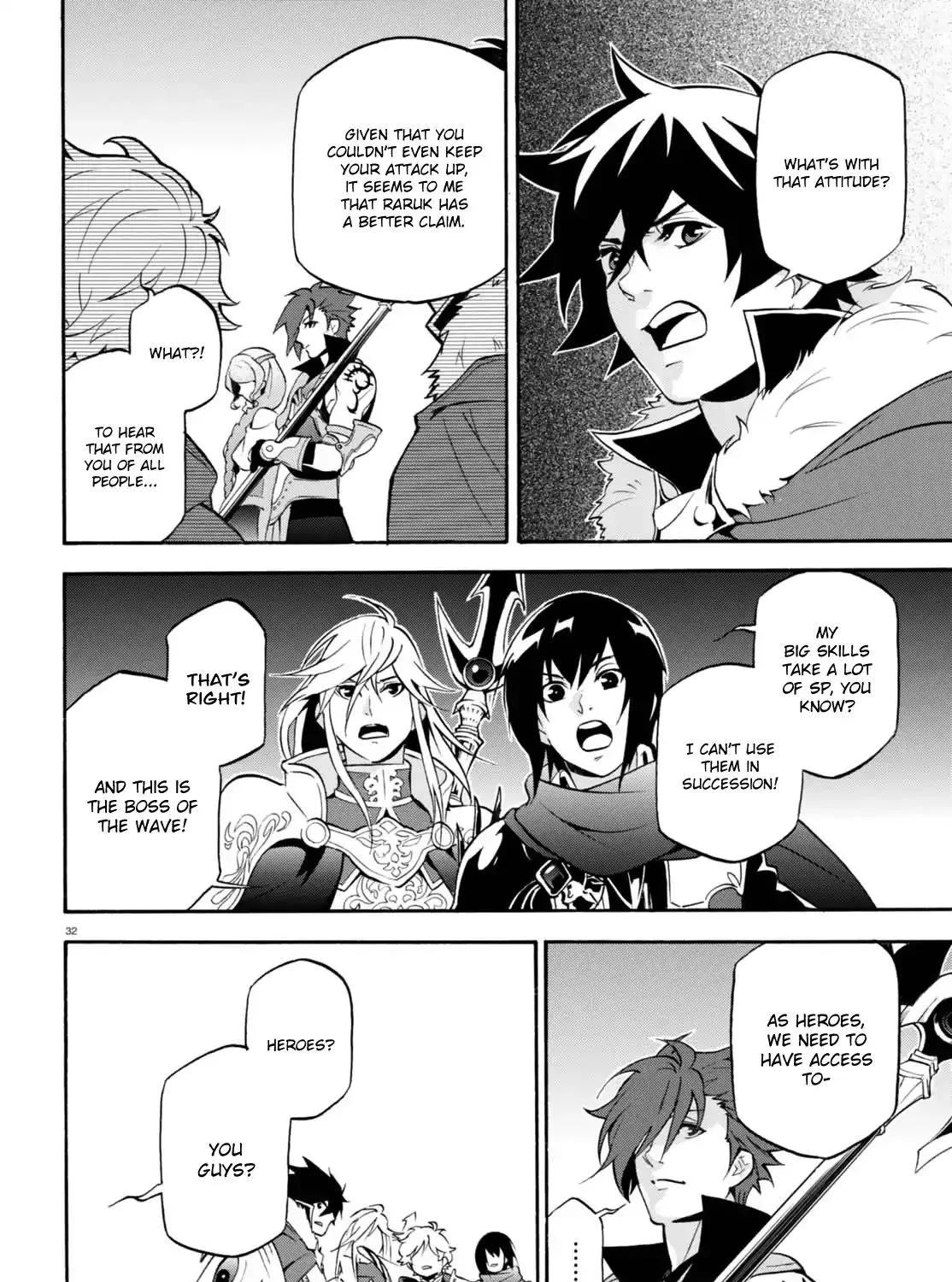 The Rising Of The Shield Hero - Page 61