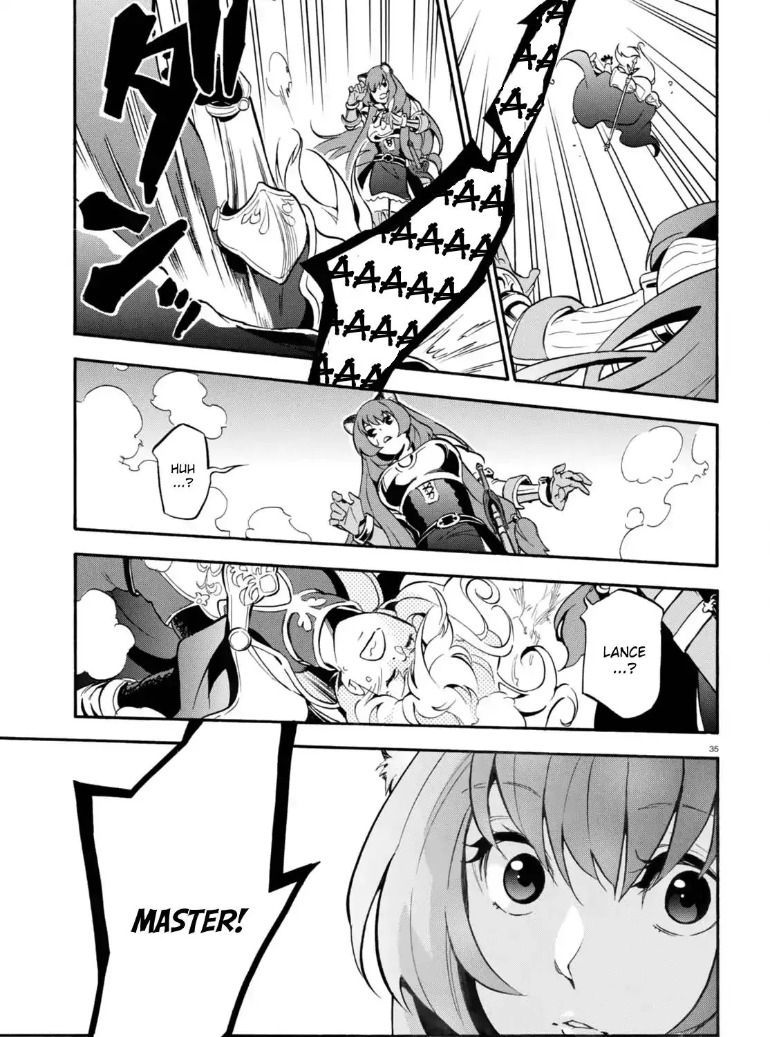 The Rising Of The Shield Hero - Page 67