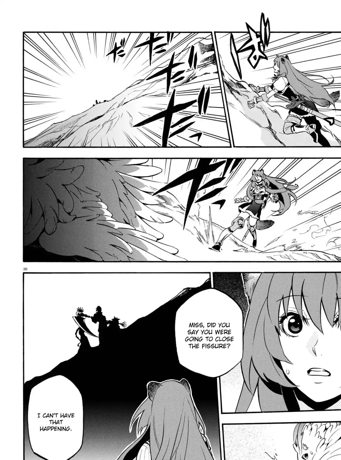 The Rising Of The Shield Hero - Page 69