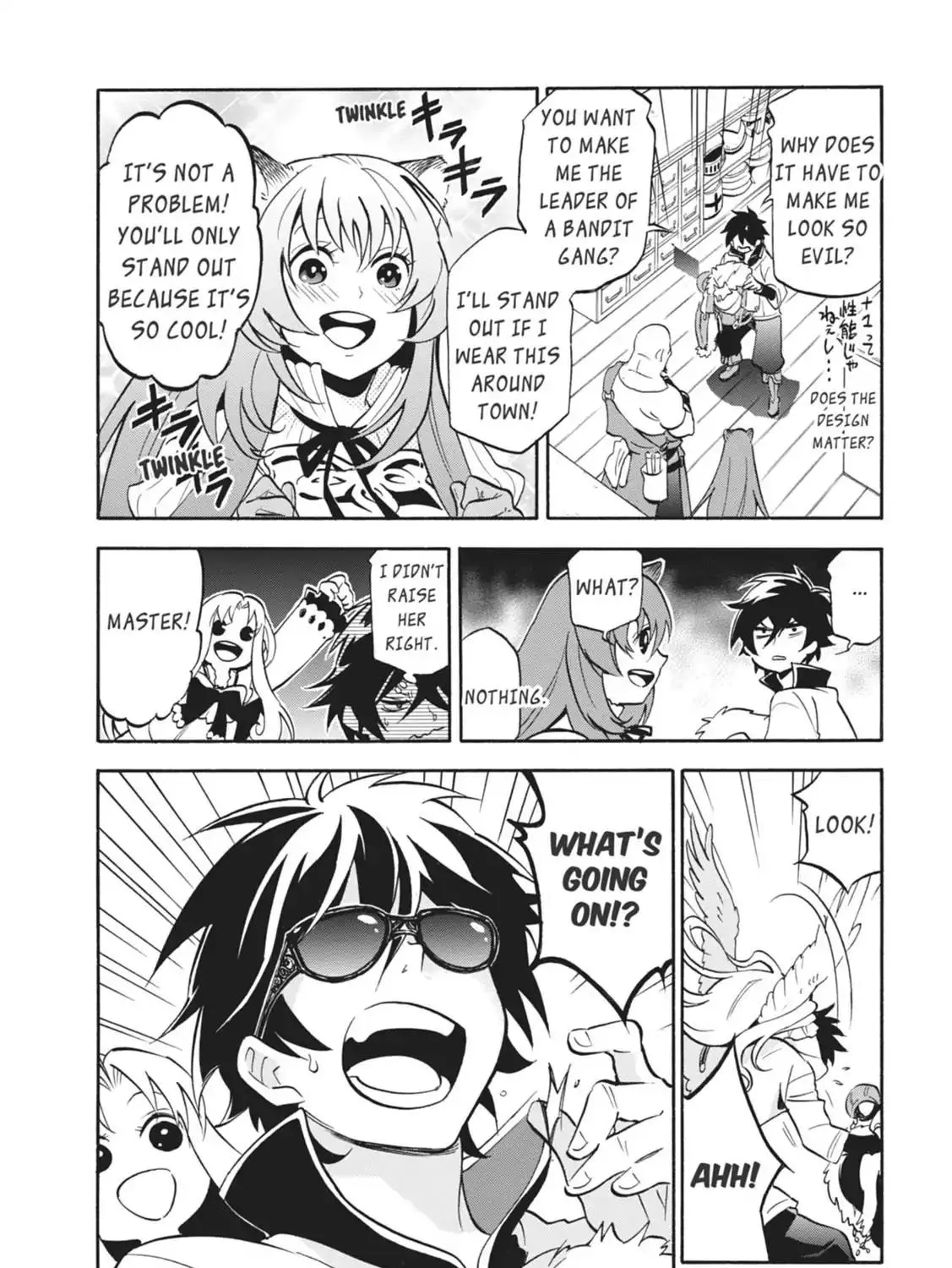 The Rising Of The Shield Hero - Page 2