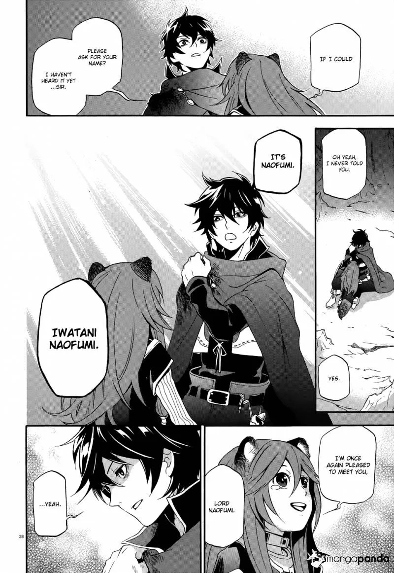 The Rising Of The Shield Hero - Page 39