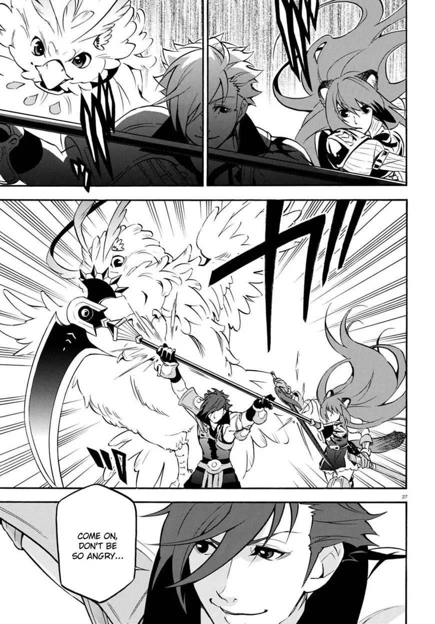 The Rising Of The Shield Hero - Page 26