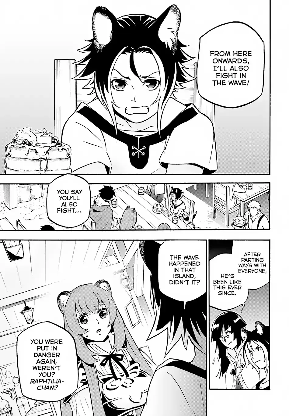 The Rising Of The Shield Hero - Page 22