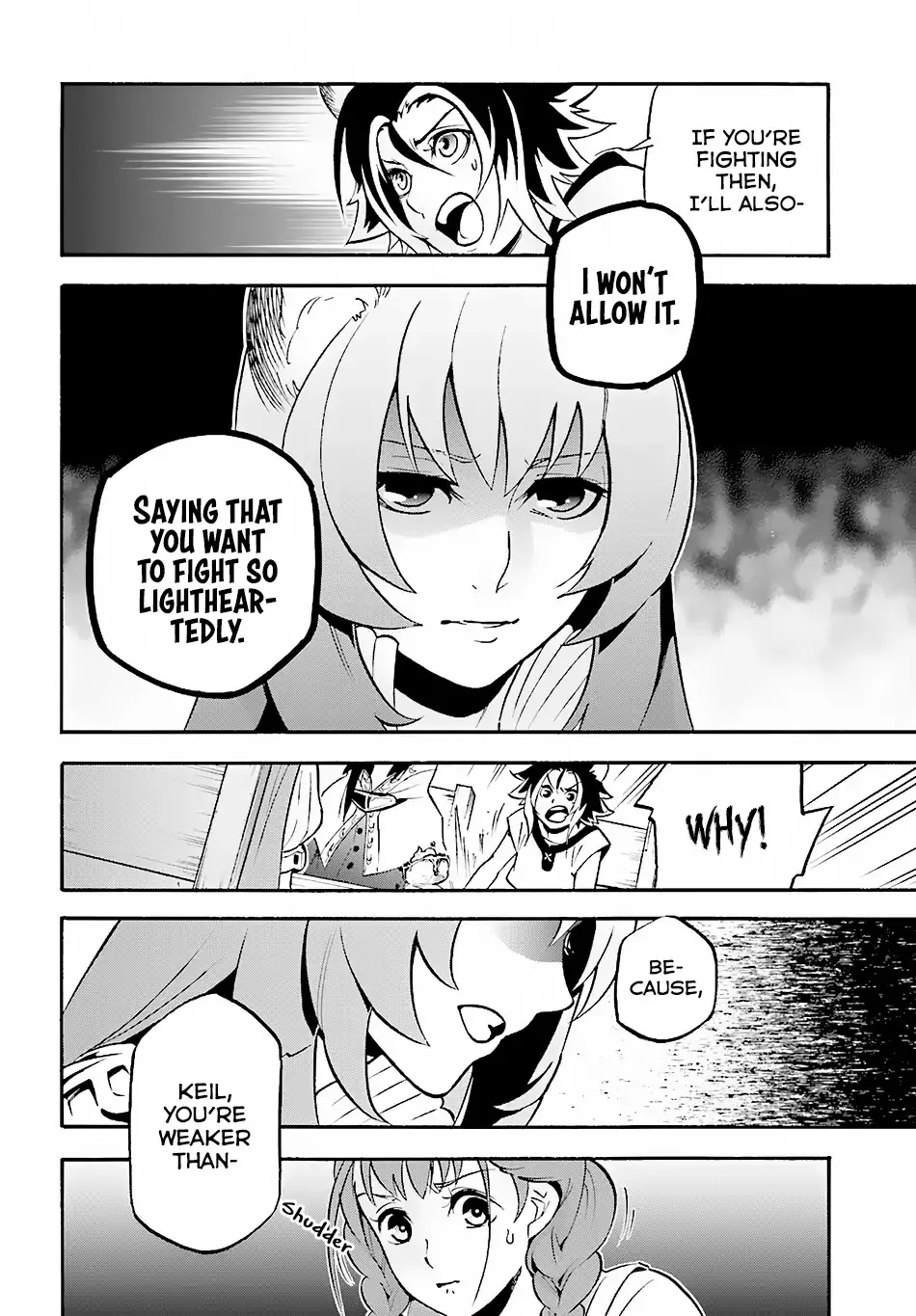 The Rising Of The Shield Hero - Page 23