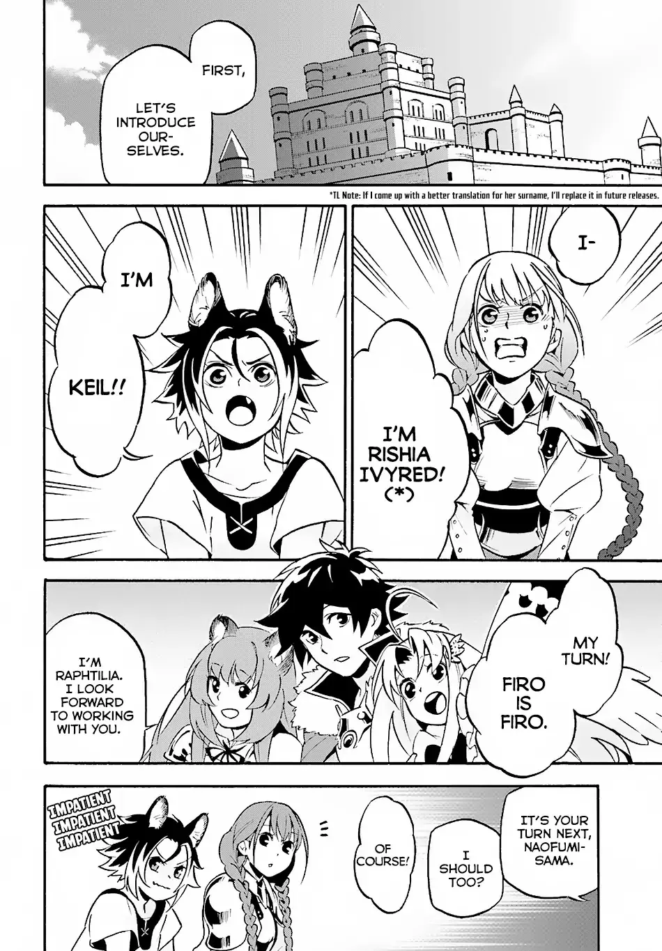 The Rising Of The Shield Hero - Page 27