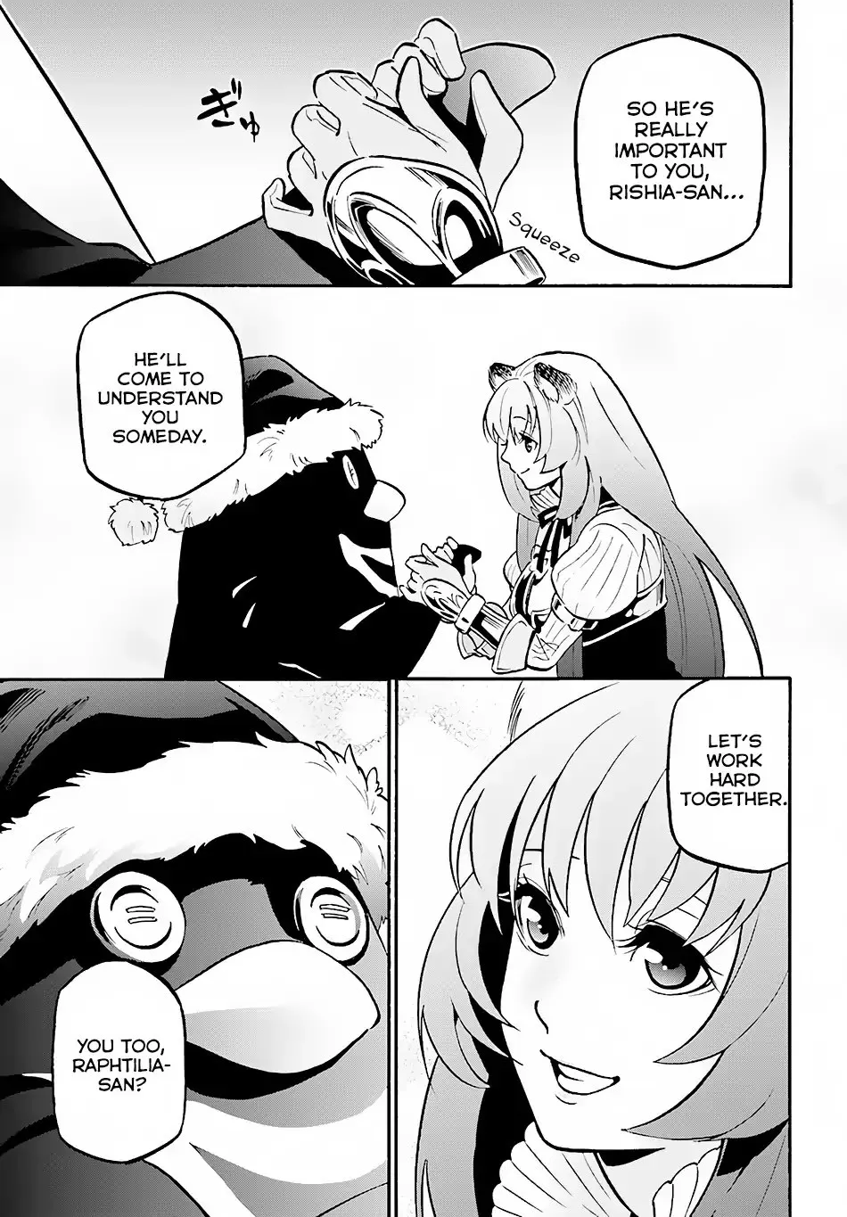 The Rising Of The Shield Hero - Page 6