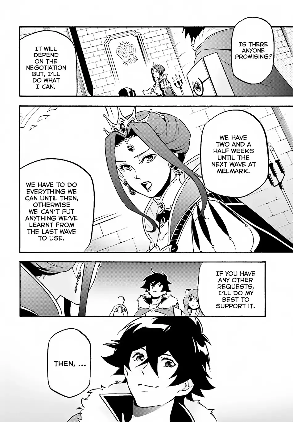 The Rising Of The Shield Hero - Page 9