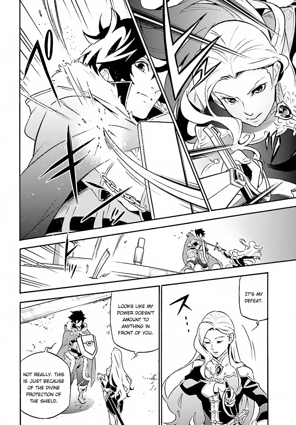 The Rising Of The Shield Hero - Page 16