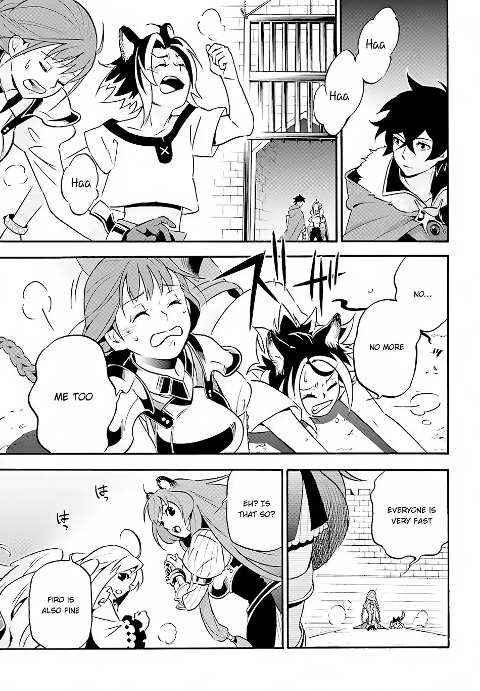 The Rising Of The Shield Hero - Page 23