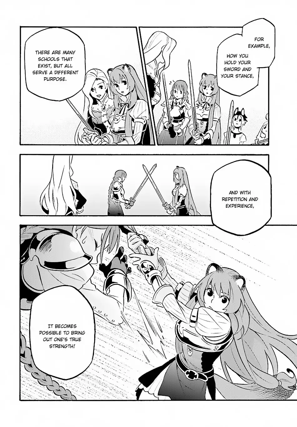 The Rising Of The Shield Hero - Page 28