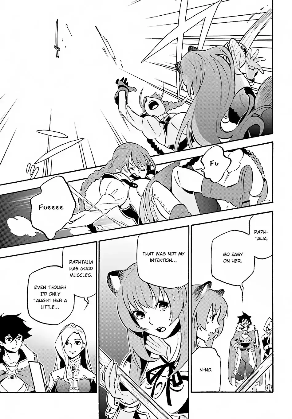 The Rising Of The Shield Hero - Page 29