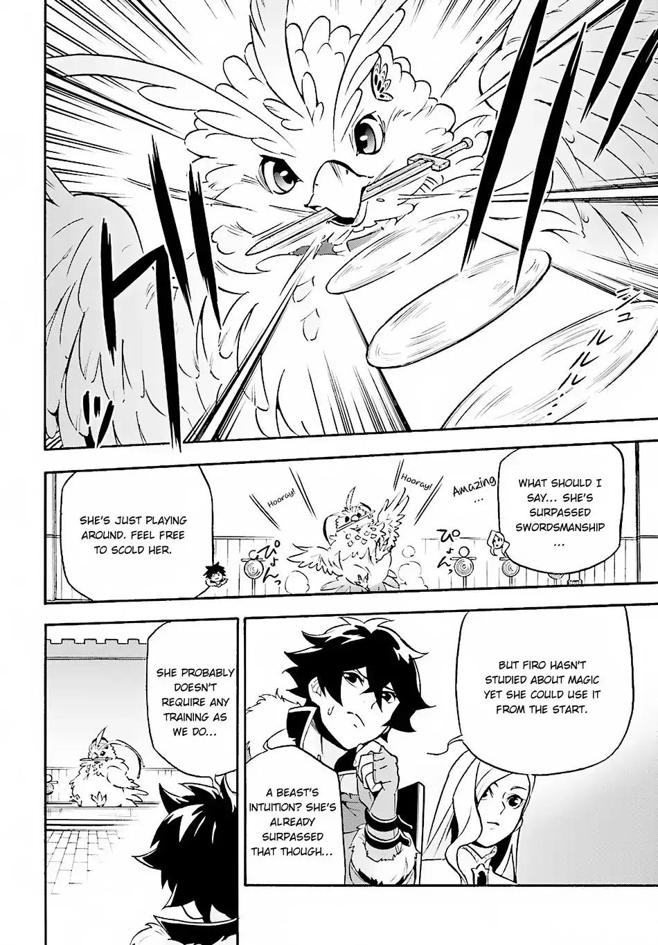 The Rising Of The Shield Hero - Page 32