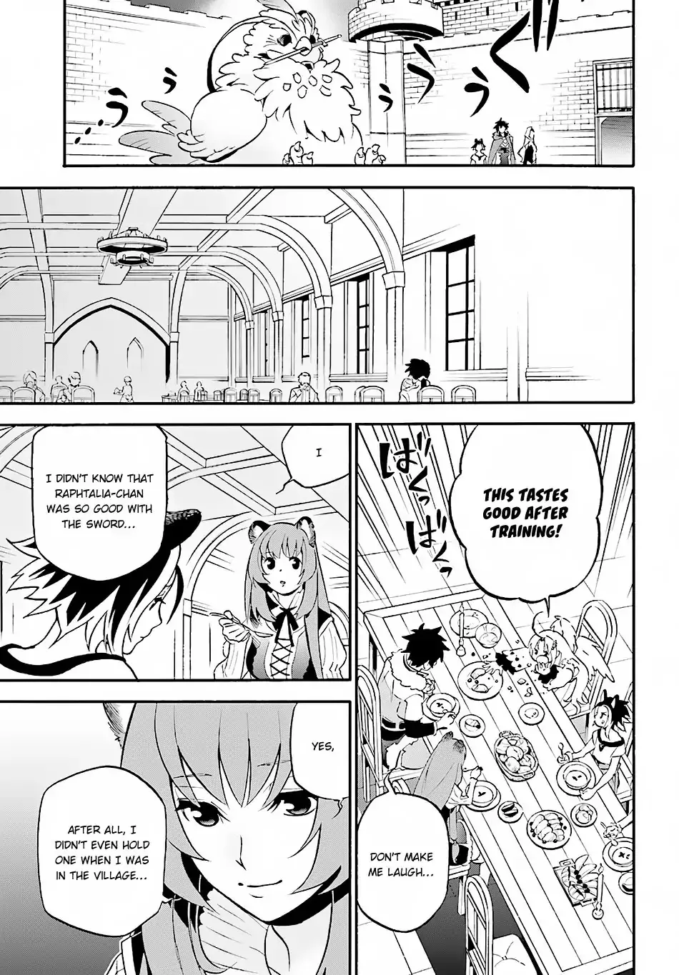 The Rising Of The Shield Hero - Page 33